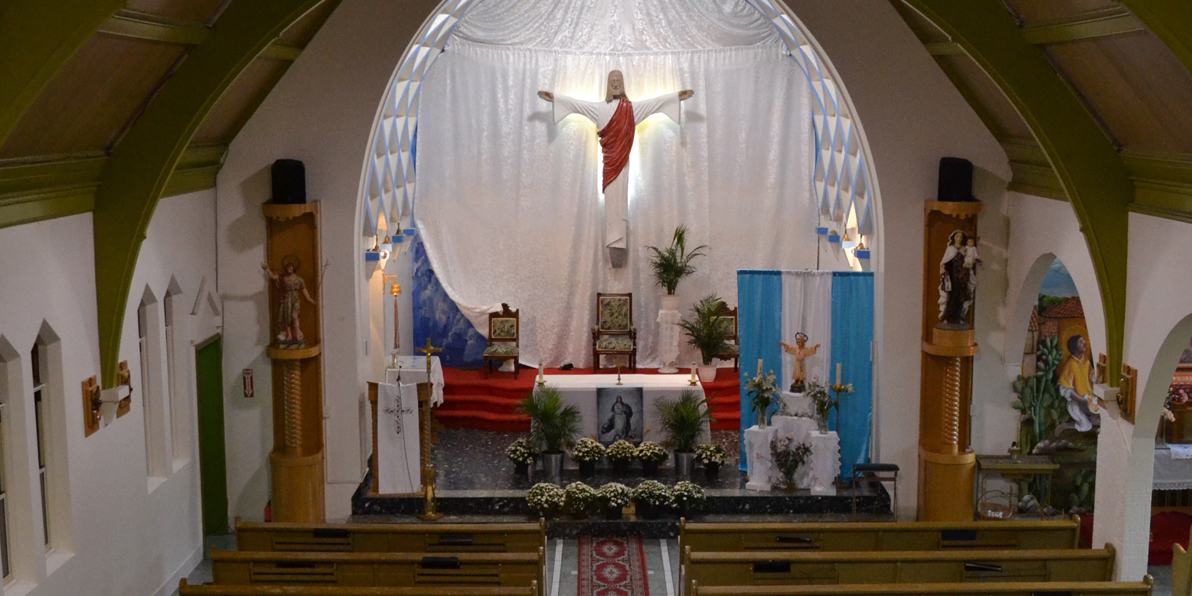 St. John the Baptist Parish is closed as of January 4, 2026.